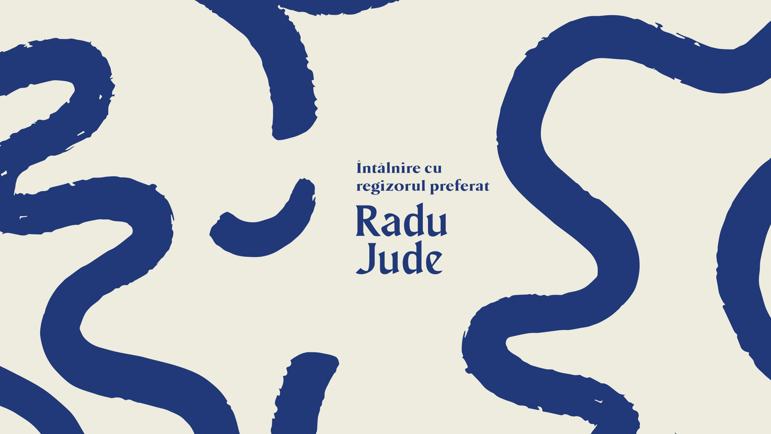 Întâlnire cu regizorul preferat - Radu Jude