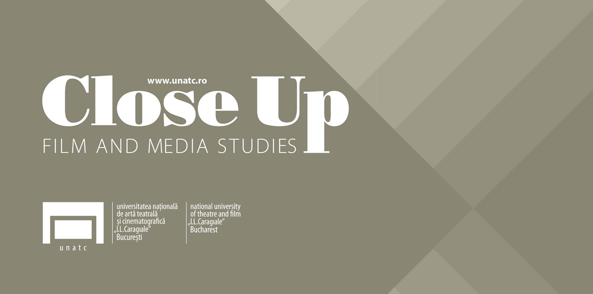 A apărut o nouă ediţie a revistei „Close up: Film and Media Studies”