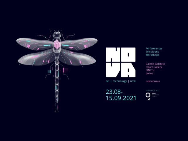 Workshop-uri CINETic la NOVA 2021