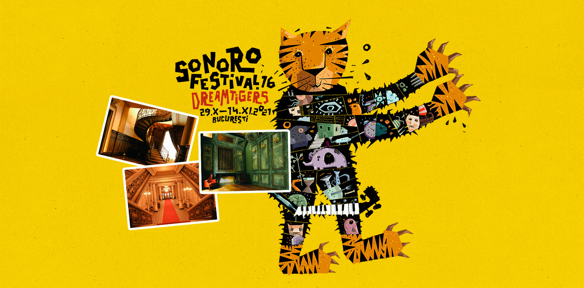 UNATC prezent în premieră la Festivalul SoNoRo cu producția T.I.M.P de tip teatru labirint