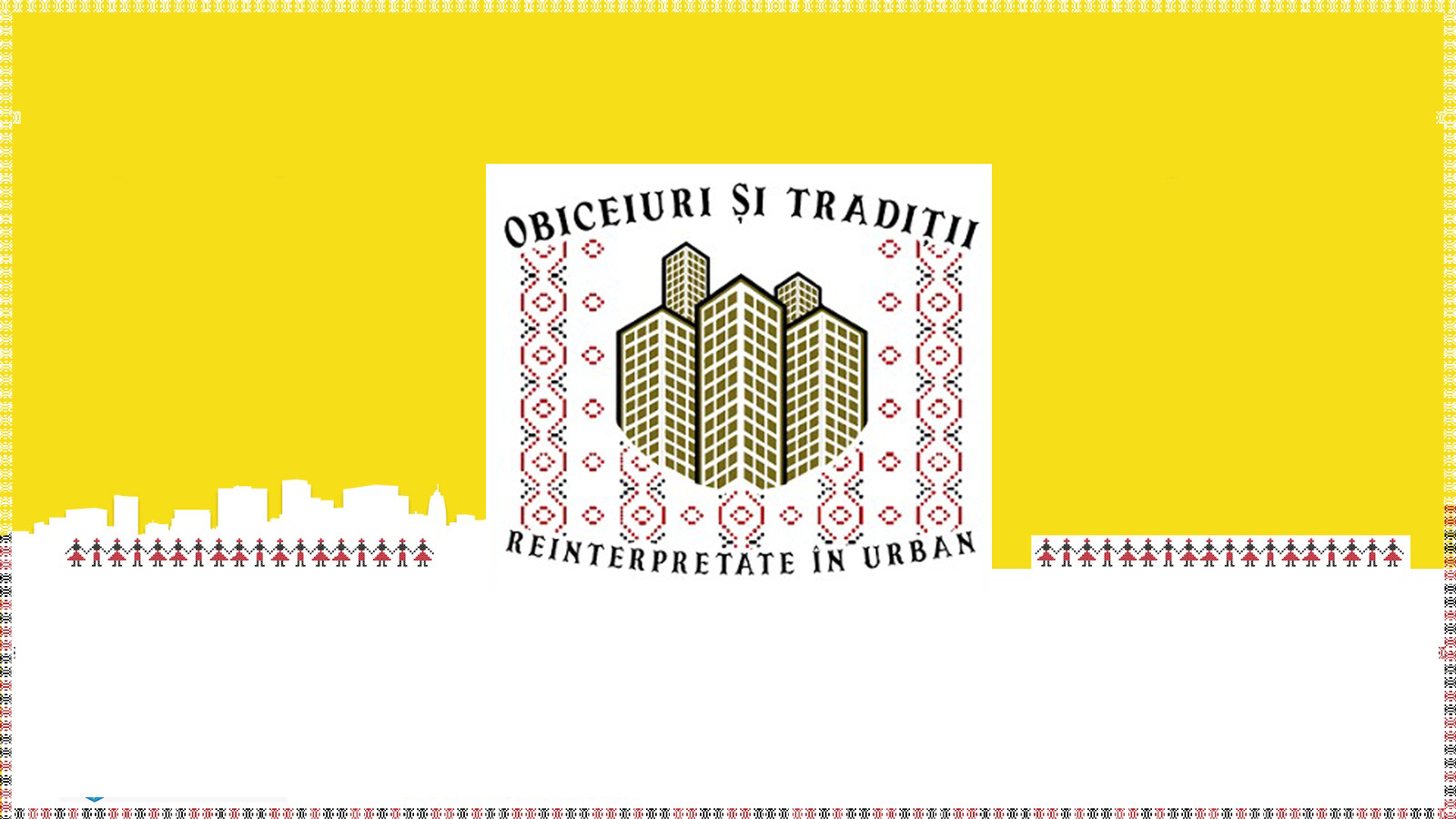 Obiceiuri și tradiții reinterpretate în urban
