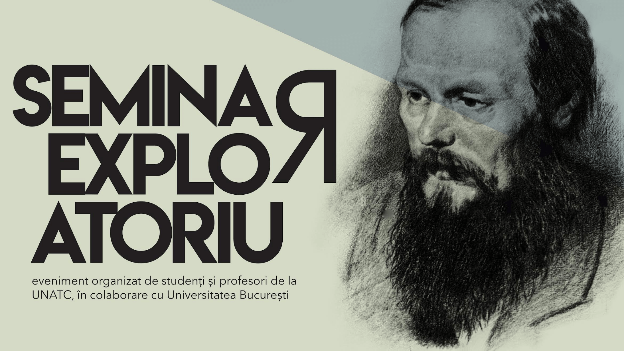 Seminar exploratoriu Dostoievski