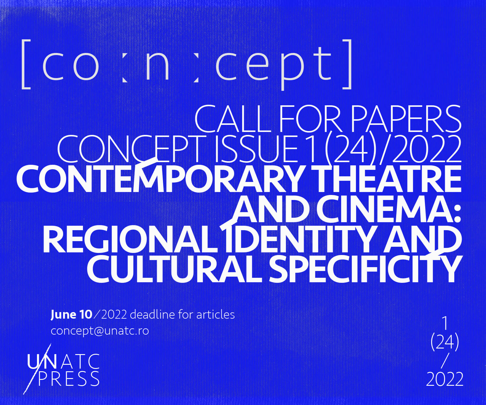 CONCEPT 24_Call for Papers_visual