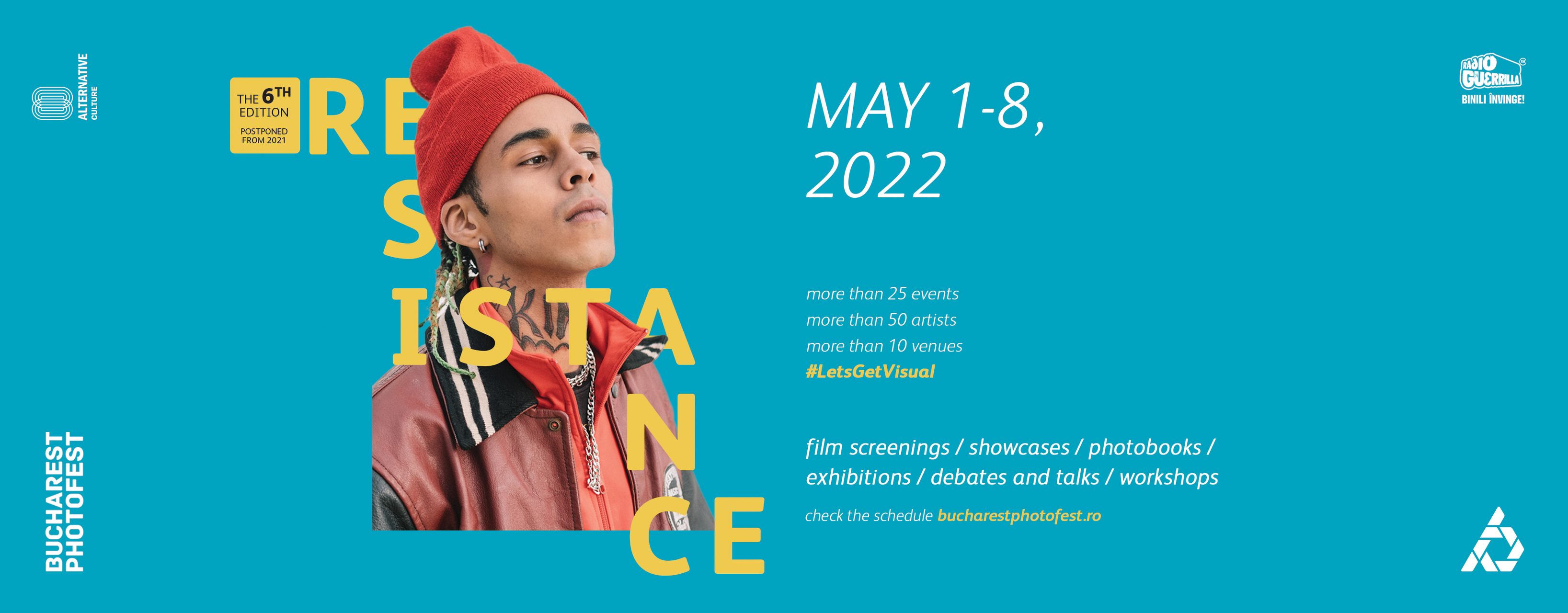UNATC, partener și participant la Festivalul internațional de fotografie Bucharest Photofest