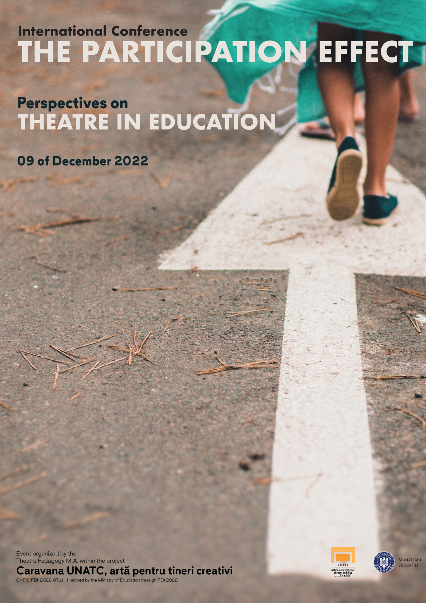 The participation effect. Perspectives on Theatre in education.