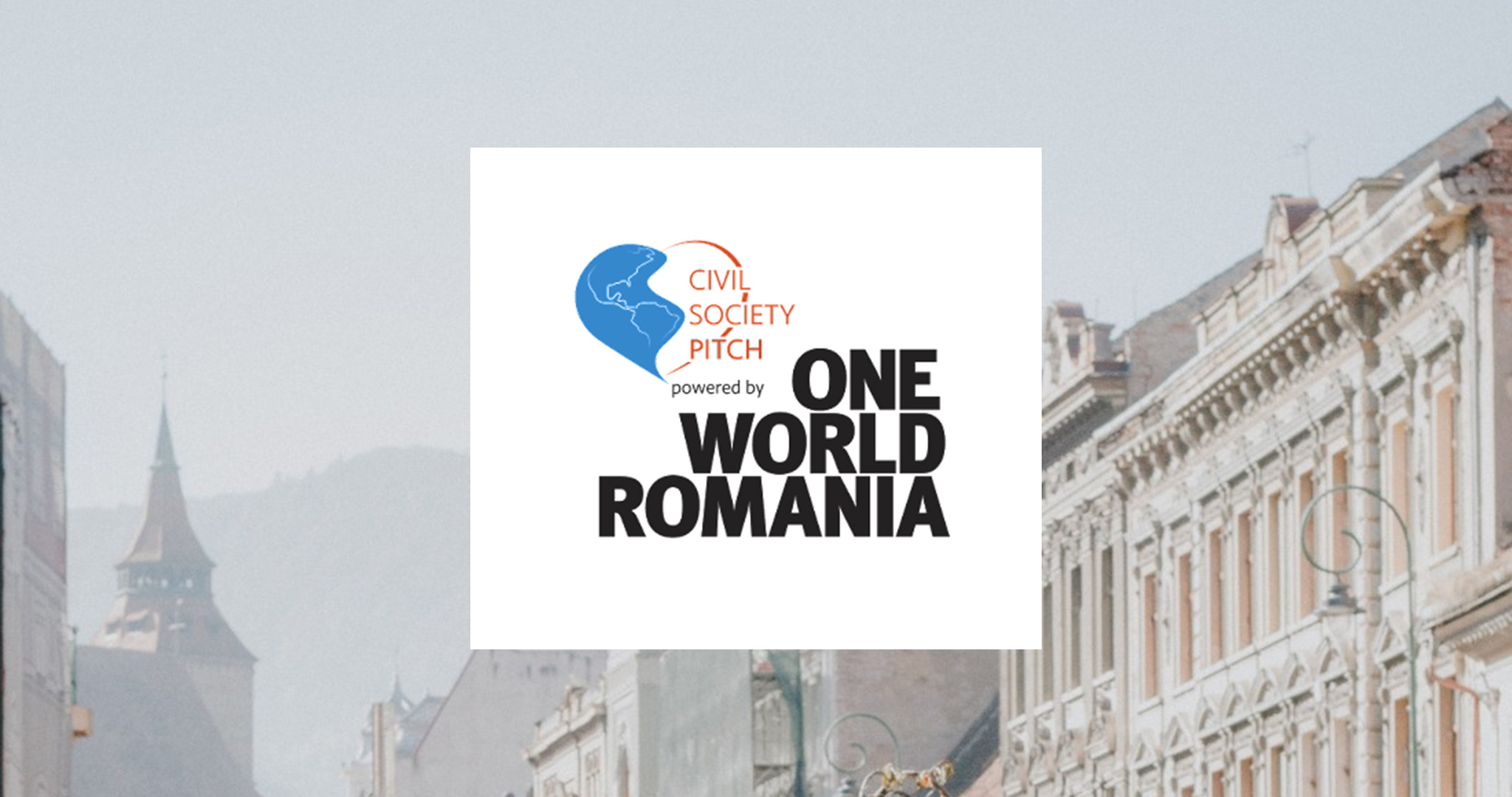 Open Call - Civil Society Pitch 5