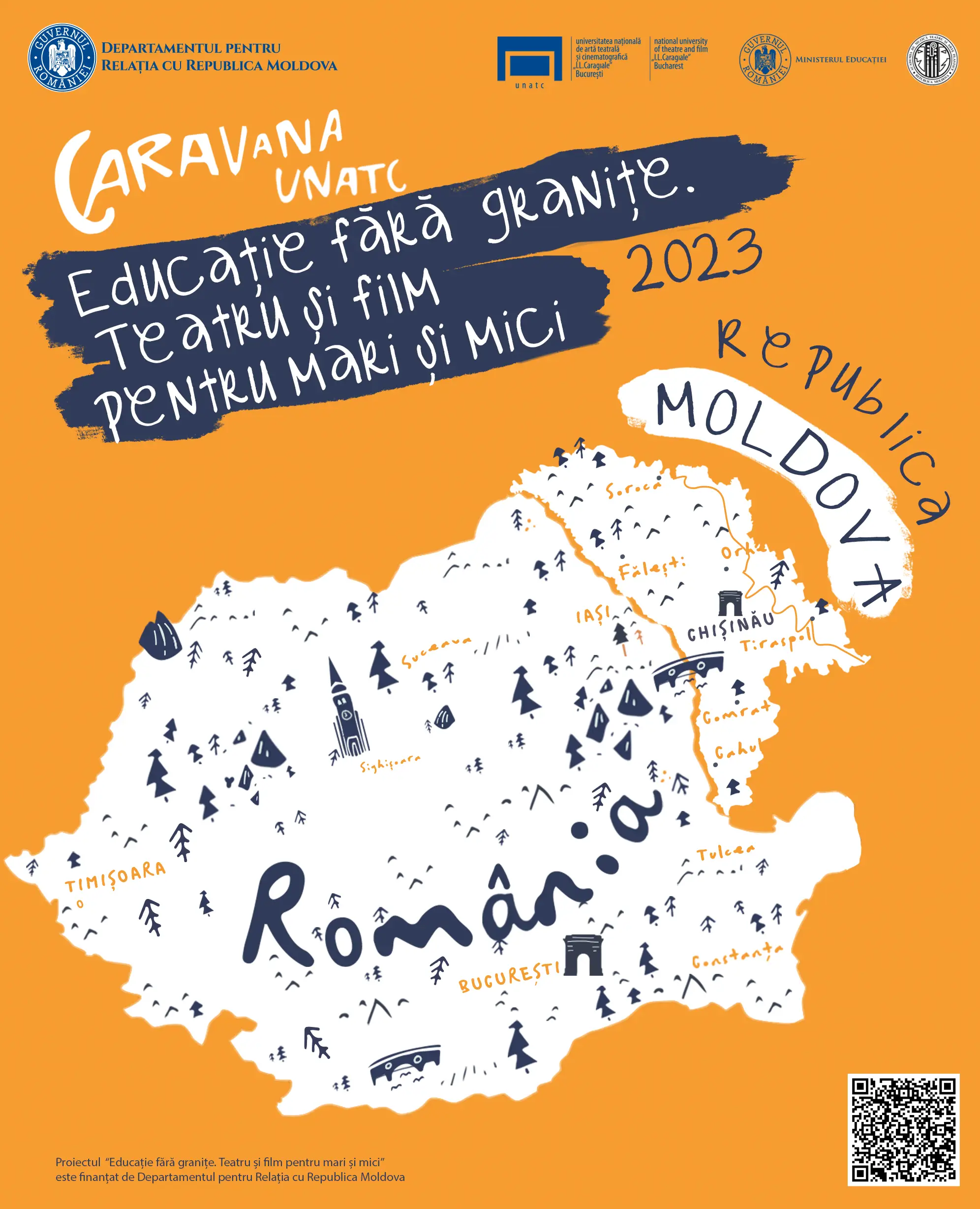 Generația tânără își descoperă aptitudinile