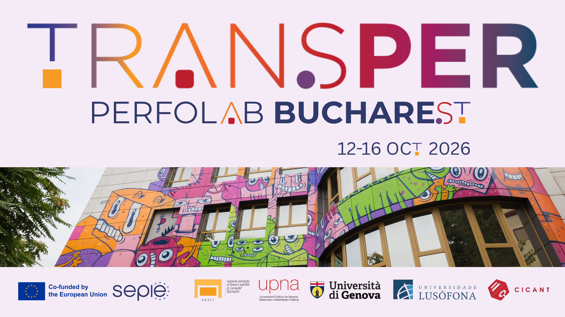 TRANSPER — Perfolab Bucharest